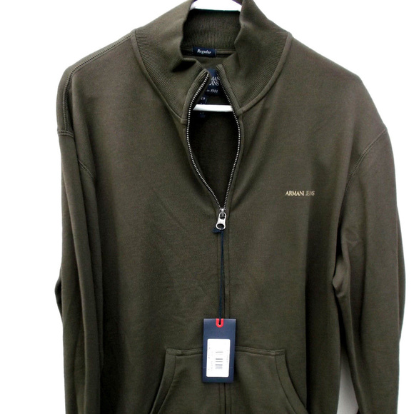 armani jeans bubble jacket